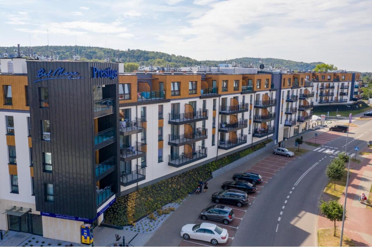 Bel Mare Resort Apartament 417 Miedzyzdroje Exterior foto